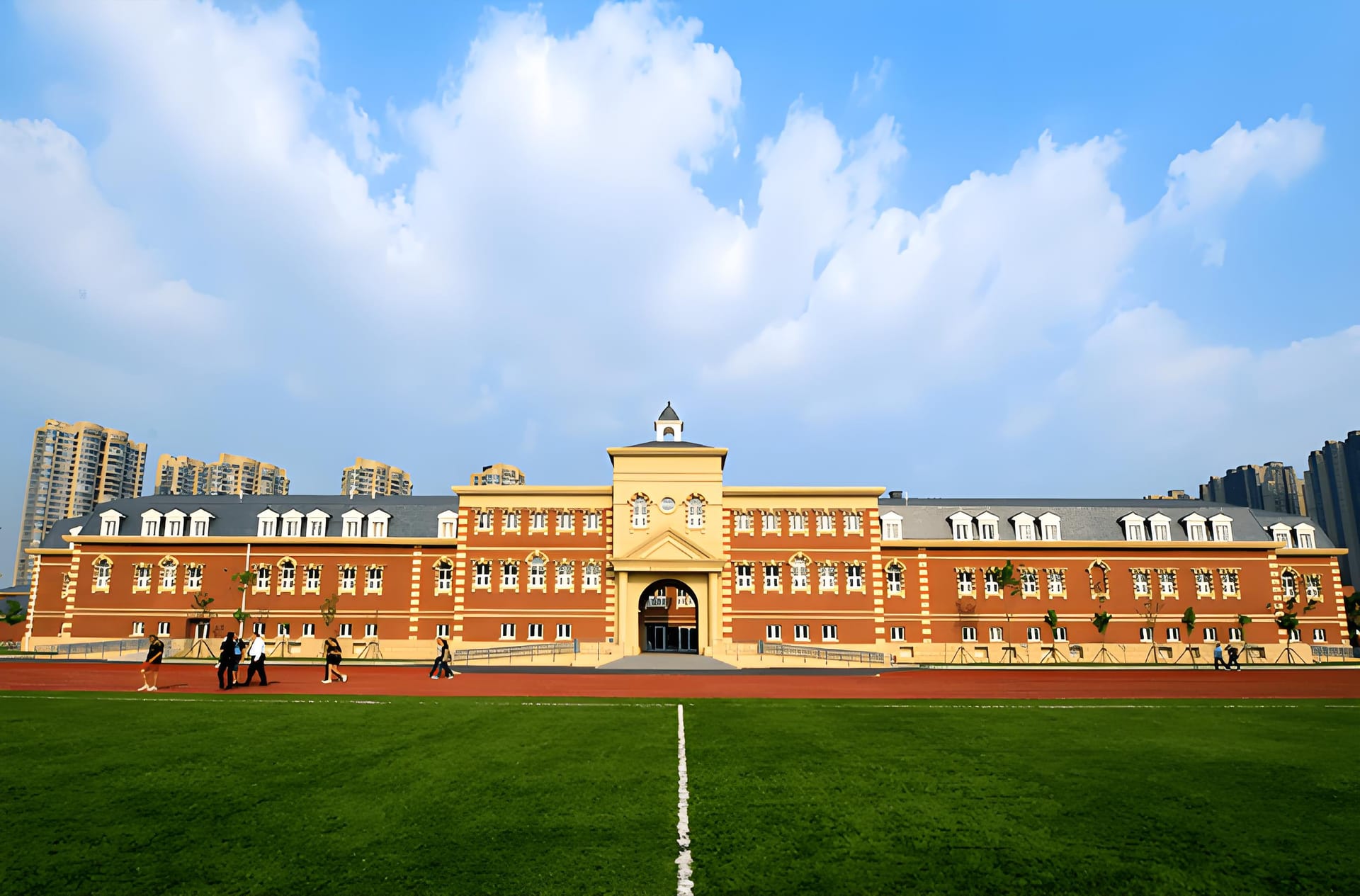 天津国际学校有哪几所?