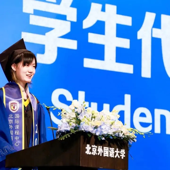 北外ICC想传达给学生们的教育,应如甘霖洒落
