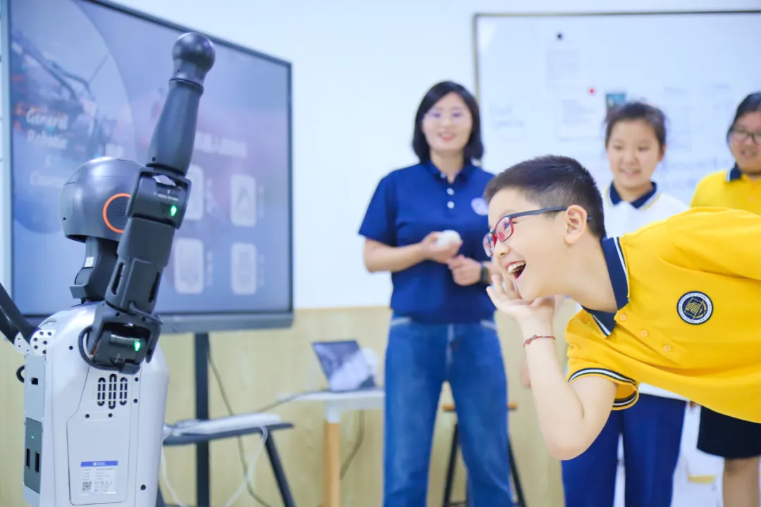2025年6月26日,《北京市中小学人工智能教育地方课程纲要》发