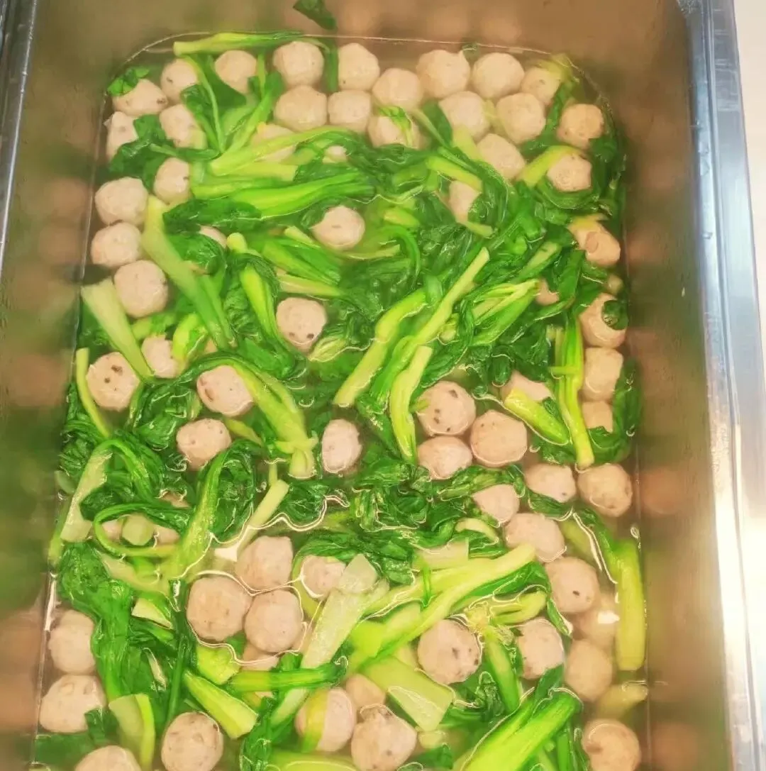 水饺、叉烧包(图 6)