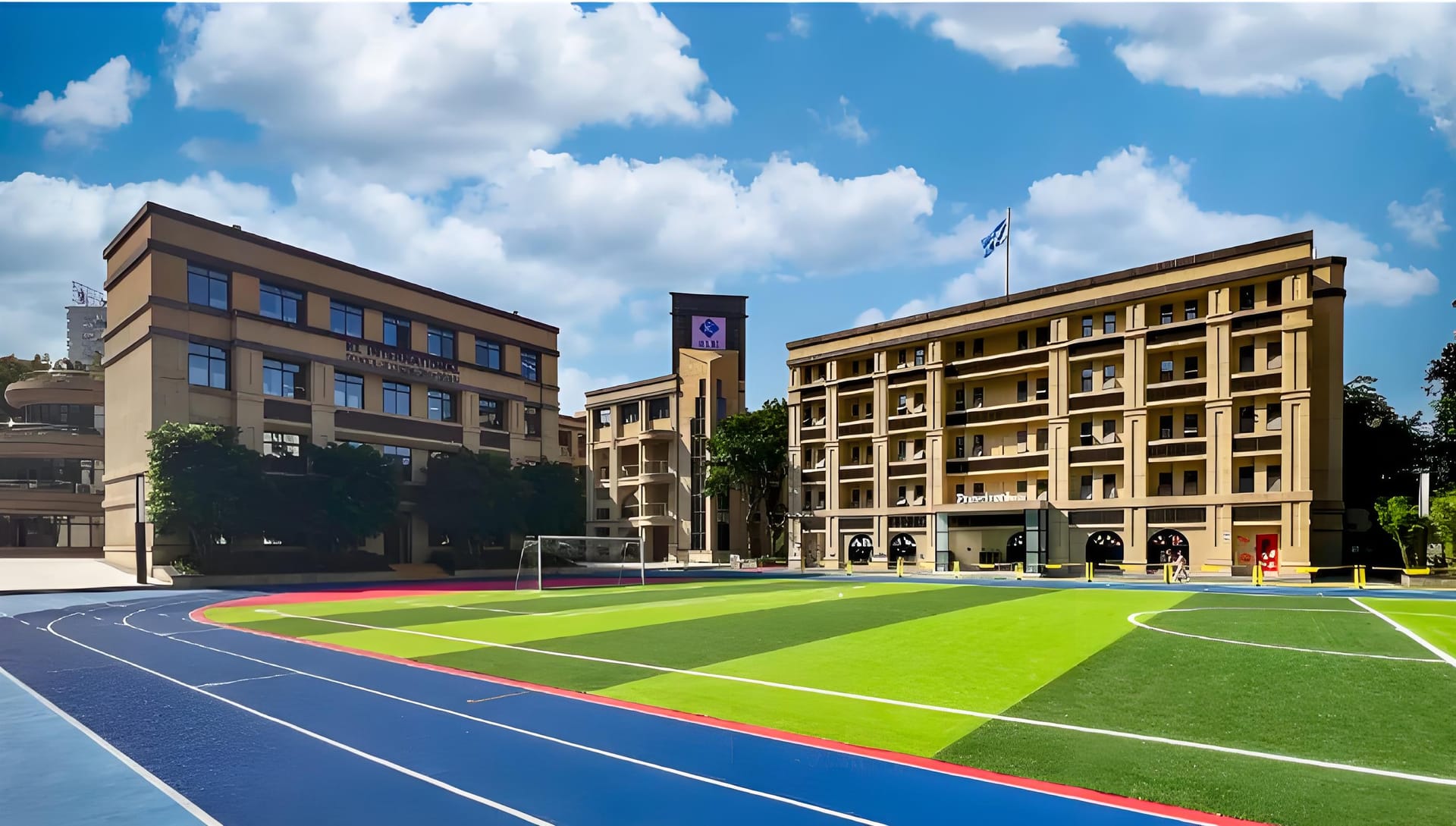 重庆诺林巴蜀国际学校学费大揭秘