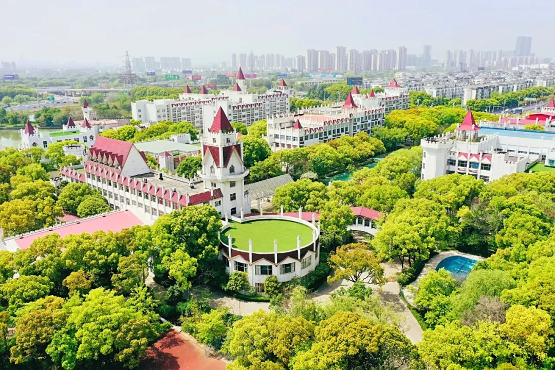 2026 苏州择校展重磅:苏州国裕外语学校 / 苏国外希雅国际学校亮相,双轨升学一站式优选