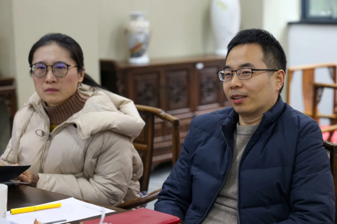 调研组一行对七德的办学理念、办学特色以及取得的办学成绩给予了高度