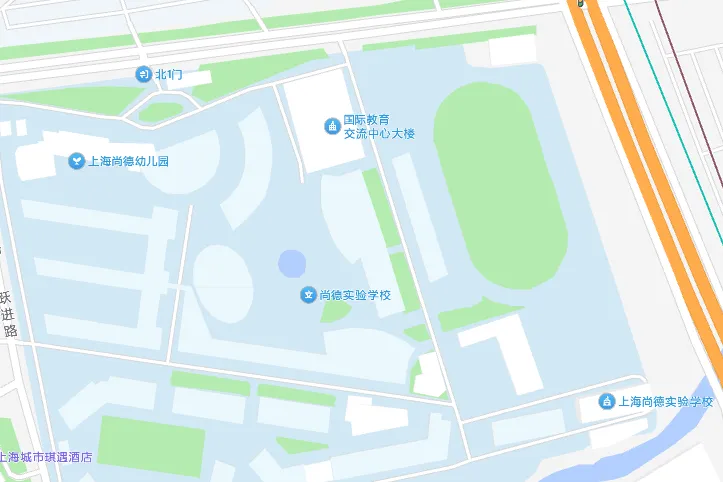 上海市浦东新区秀沿路1688号