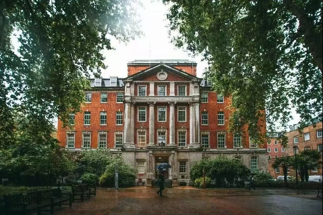 伦敦国王学院(KCL)