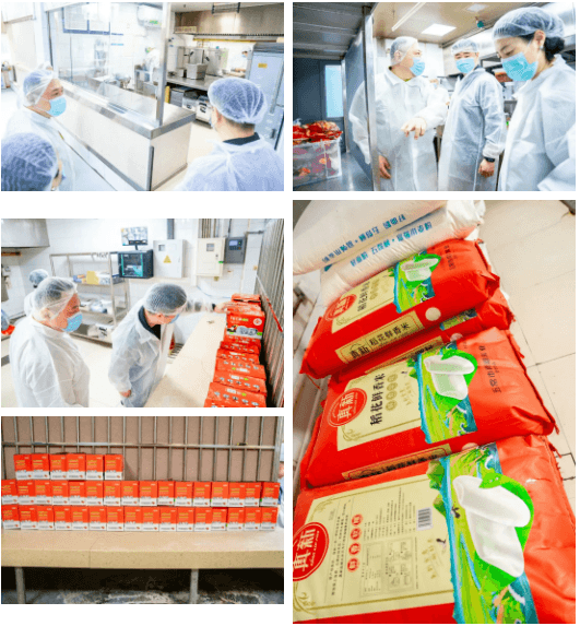 与此同时,学校专门组织食堂、后勤与保洁团队召开新学期动员与培训会