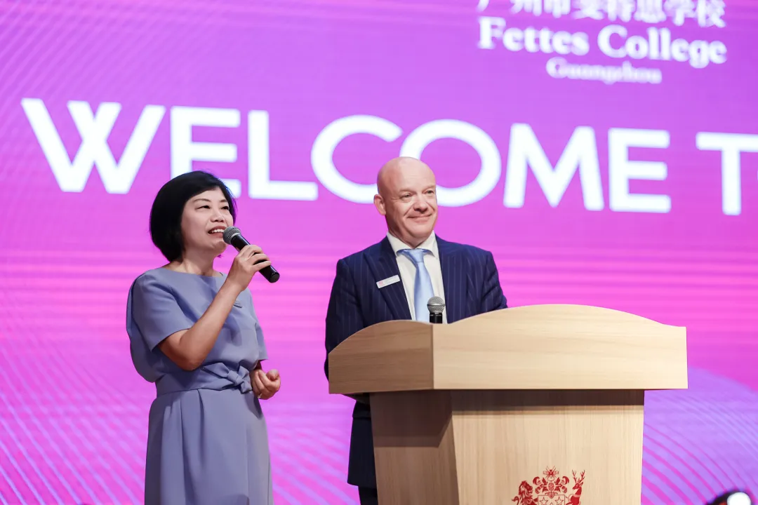 课程体系是国际化学校的核心竞争力