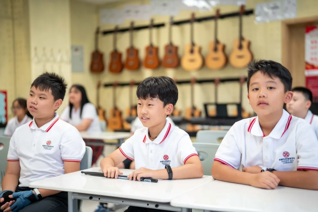 2026 成都狄邦肯思学校 5 月 23 日开放日:走进真实课堂,见证表达与思考的力量
