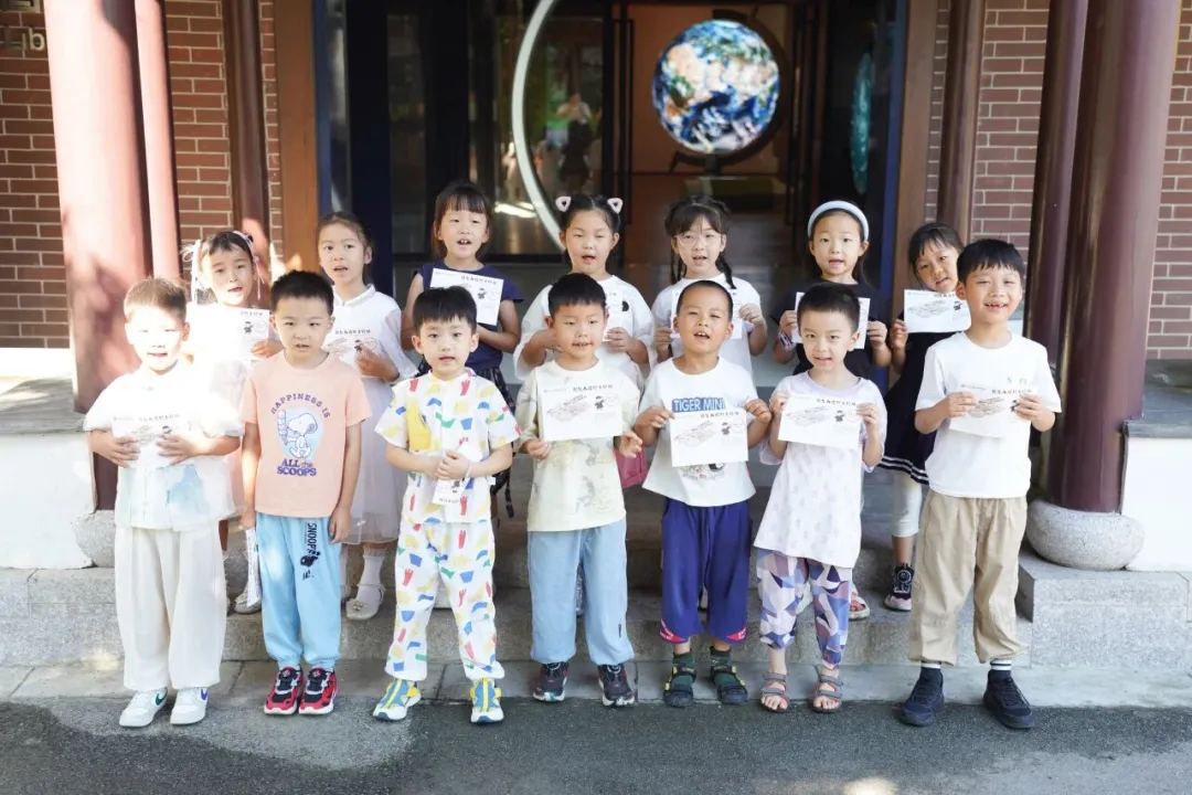 从博物馆到教学楼,从餐厅到体育馆