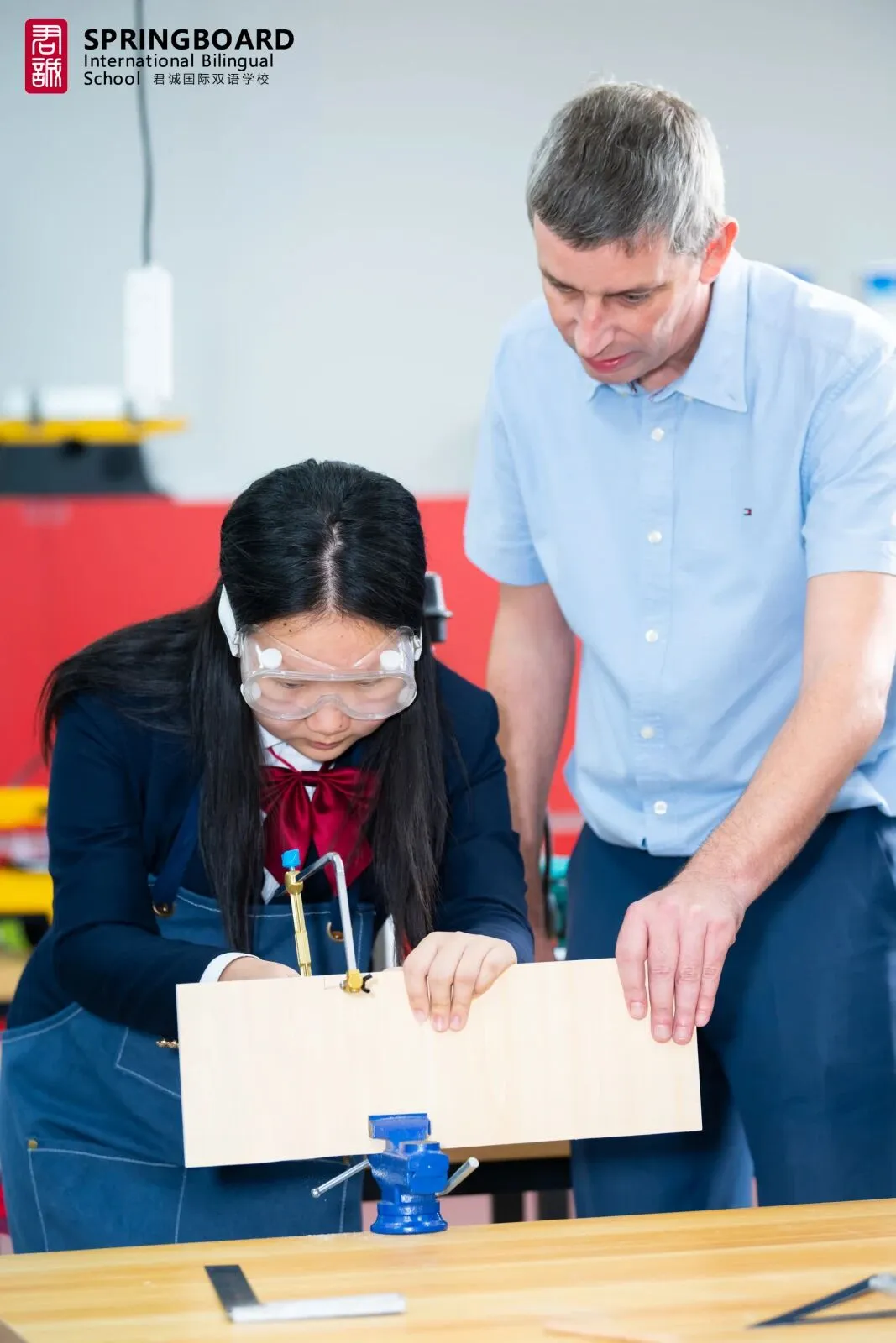 幼儿园、学前班、小学、初中、高中、艺术高中（图 4）
