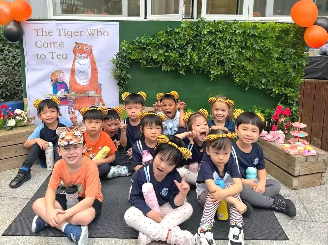 本次 EY3 绘本探究活动的核心亮点