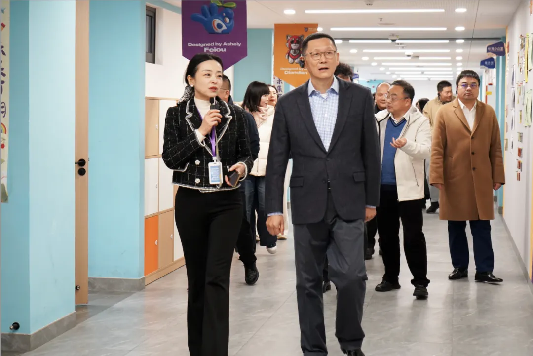Yao Zhaohui, Vice Chairman of th