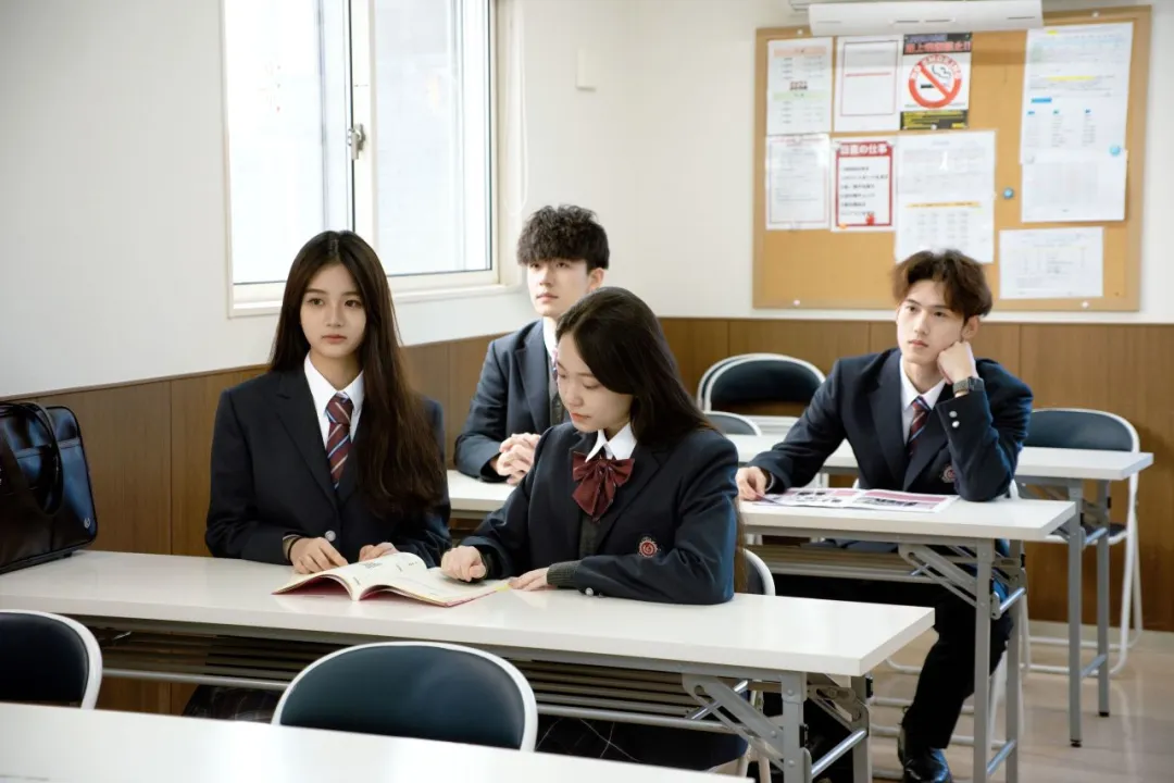 「日本行知学园」成立于2008年,作为一家行业内办学最早
