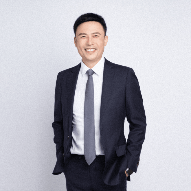 校长来了|双威公学中方校长Jesson