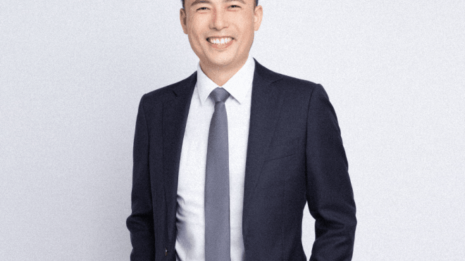 校长来了|双威公学中方校长Jesson