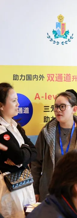 比如针对美国留学方向,招生官将从初中阶段开始系统布局: