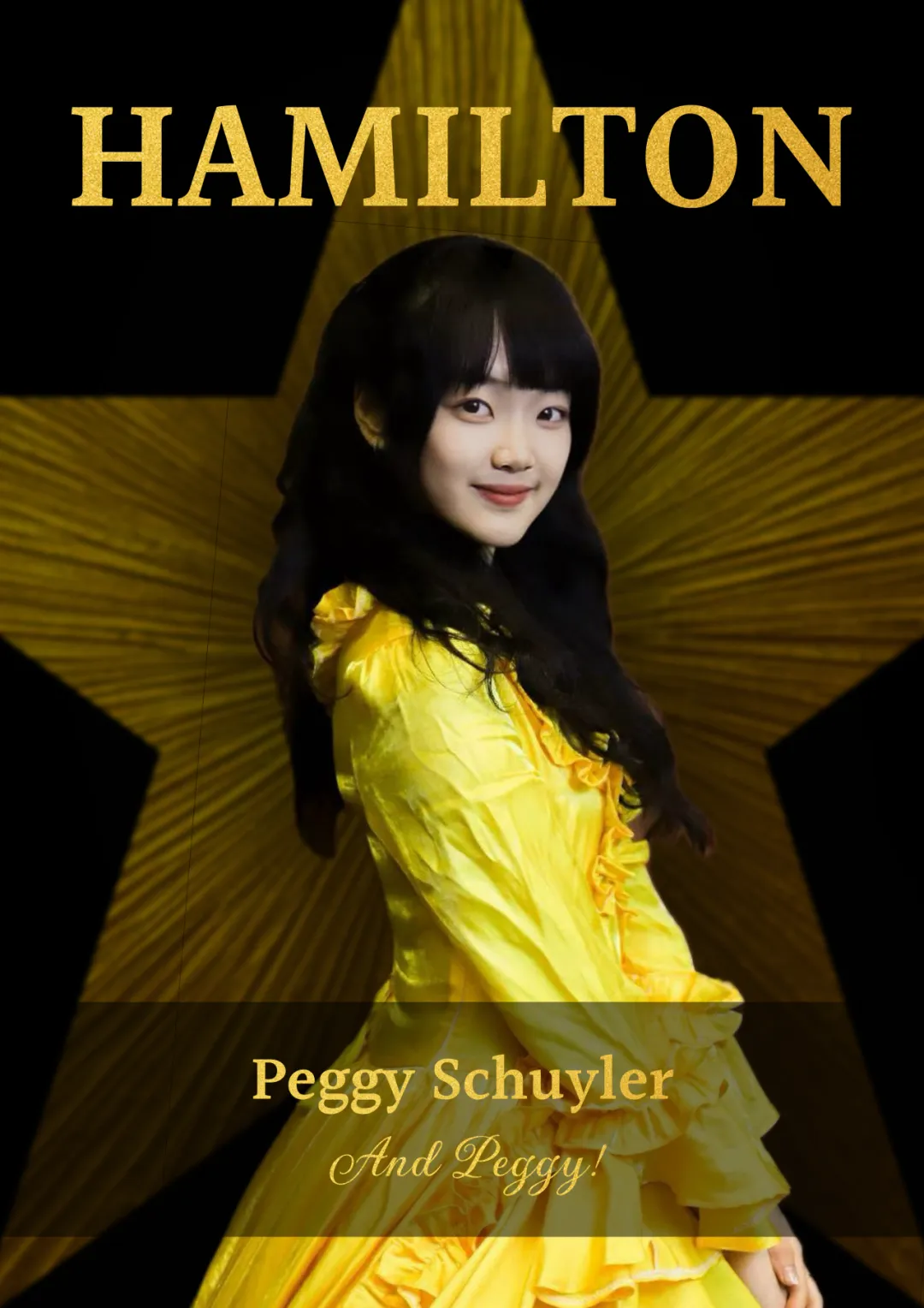 And Peggy!