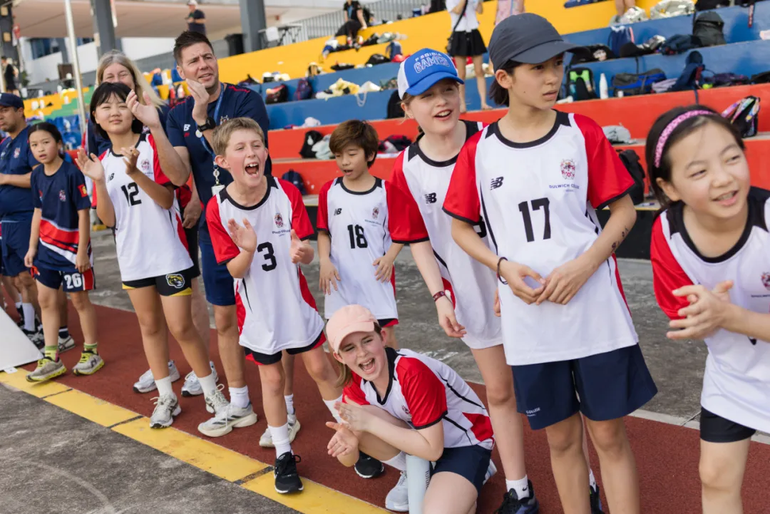 下一届 Worldwise 世界小学生运动会将由北京德威英国国际