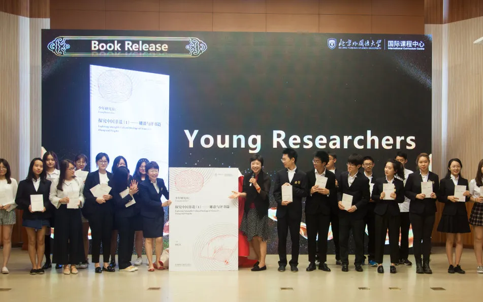 学术类活动:少年研究员项目、博睿讲堂、大学先修课、项目式学习