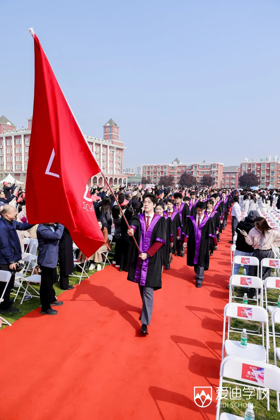 北京爱迪学校作为京城颇具影响力的国际学校