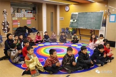 为了达到好的学习效果,首先我在上课前会约定课堂规则