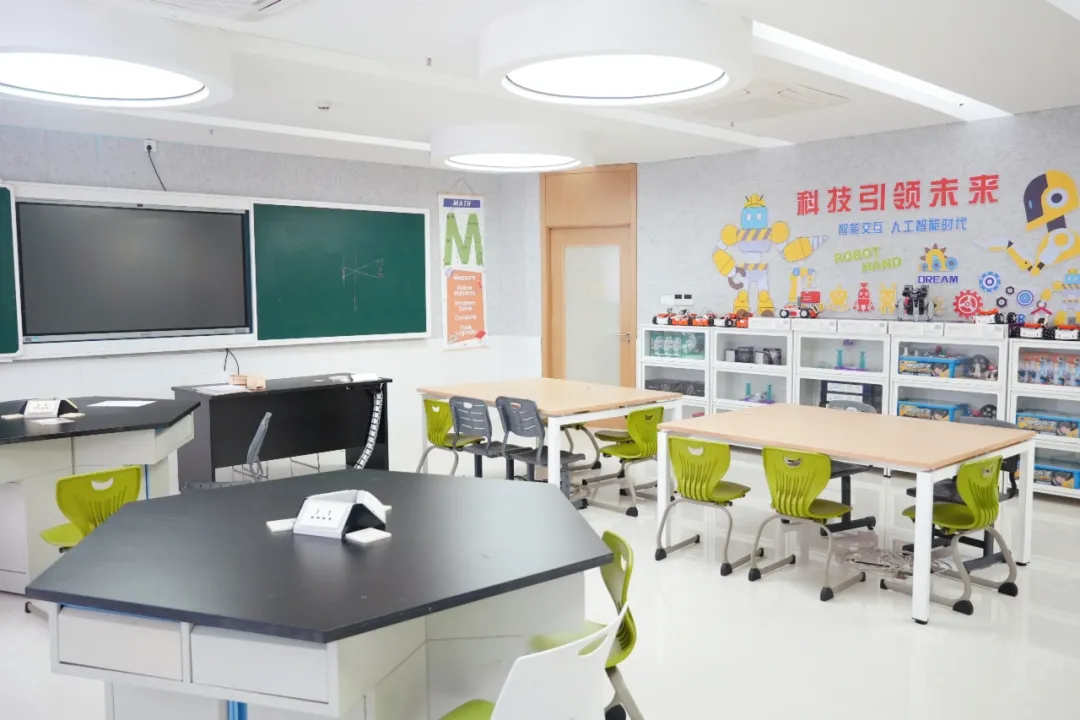 上海浦东新区民办常青藤小学隶属于上海新常青藤教育科技集团（图 3）