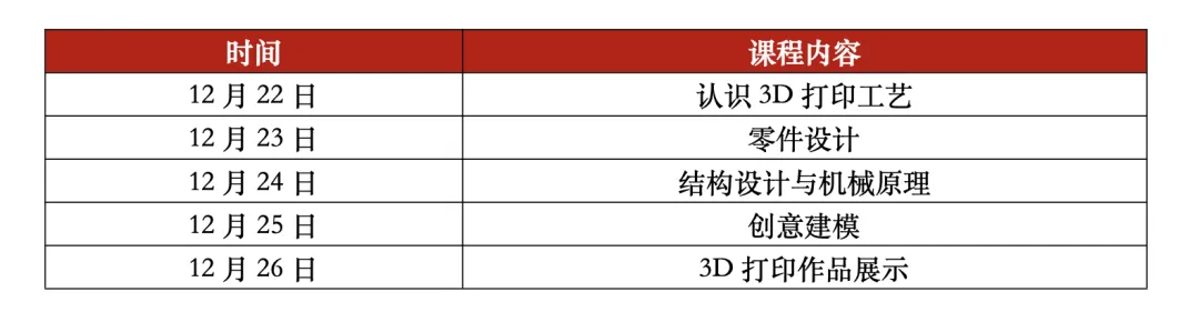 独一无二的专属3D打印作品展示