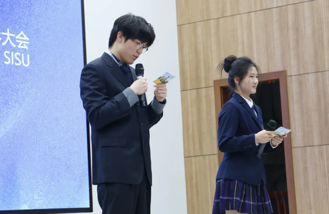 成绩是一条向上的曲线:新学期,与你共赴璀璨