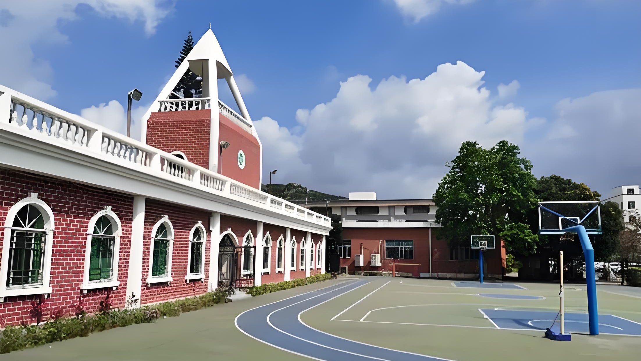 哇哦!来瞧瞧愉景湾国际学校的魅力大揭秘啦