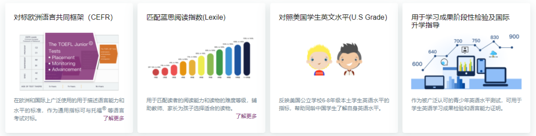 小托福考哪些?一文知晓听力阅读题型分类!