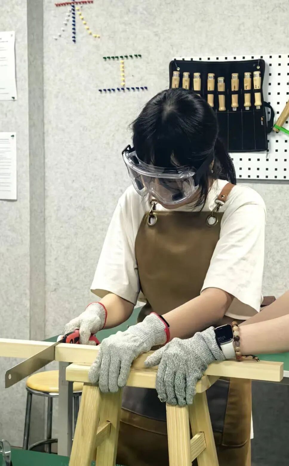 新府学积极搭建校际合作，打通绿色升学通道