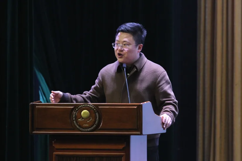 教育无界 家校无间|上海尚德实验学校中学部高中家长开放日圆满落幕 深耕协同育人新路径