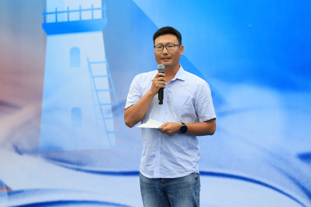 北京市紫禁杯优秀班主任高震老师如定盘星般守护成长