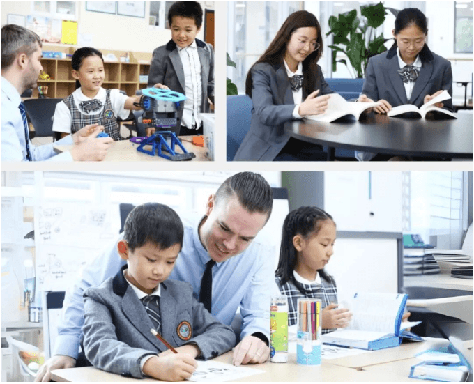 从海淀顶尖中学到国际教育前沿,他提炼出支撑孩子跑赢人生马拉松的四