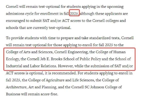 另外,康奈尔大学在今年2月宣布,将目前的Test-Optiona(图 2)