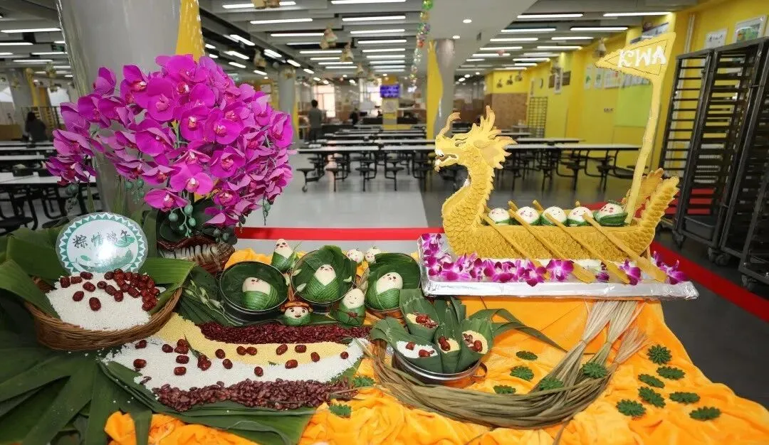 从中餐到西餐,从传统节日美食到国际文化体验