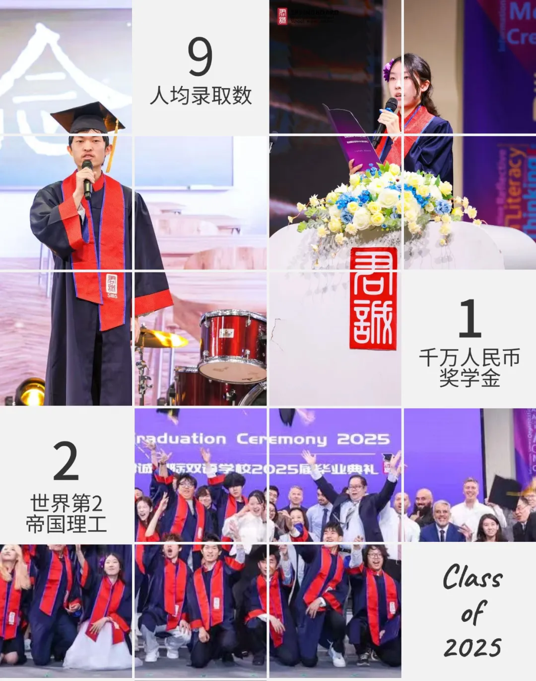 国际艺术方向同样熠熠生辉:129枚录取通知书与140万美元奖学金