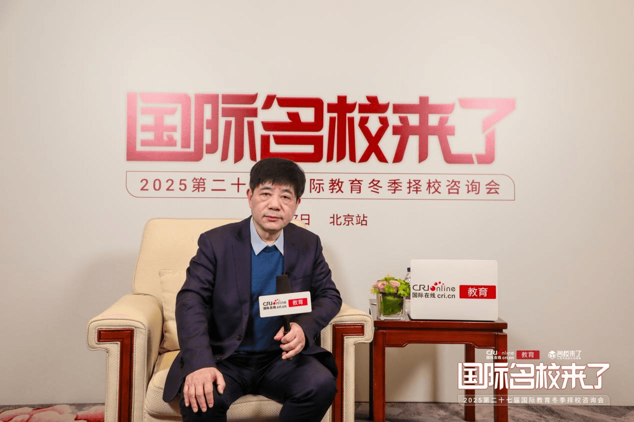 北京昌平凯博实验学校总校长刘煜炎