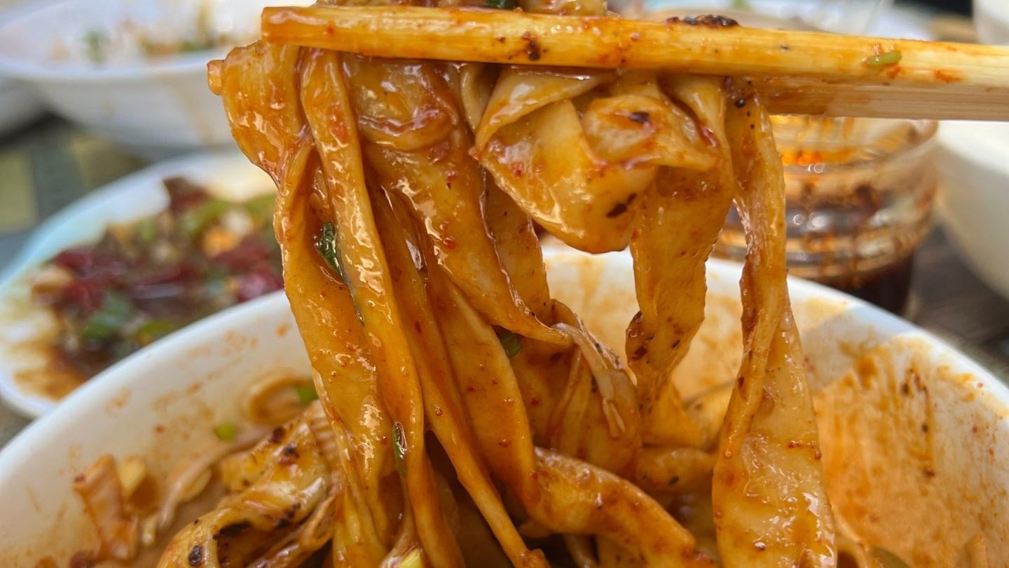 哇塞！探秘山西国际面食学校那些超有趣的事儿