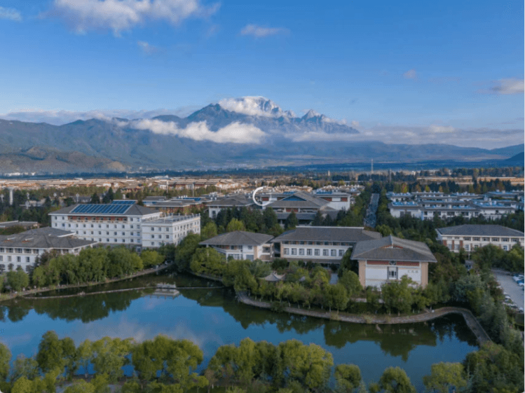 2025国际在线教育大会专访：丽江文化旅游学院招生就业处处长李阳