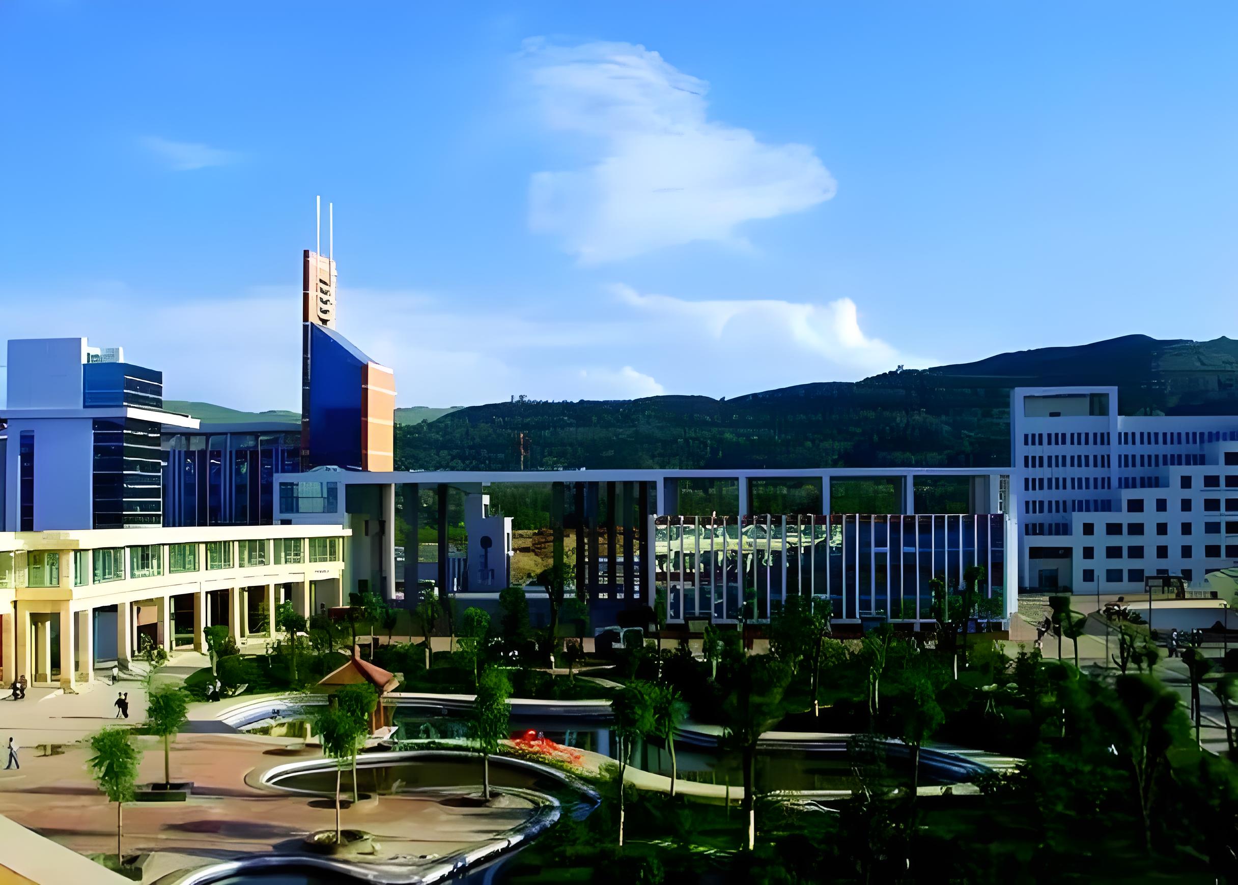 湟川双语国际学校
