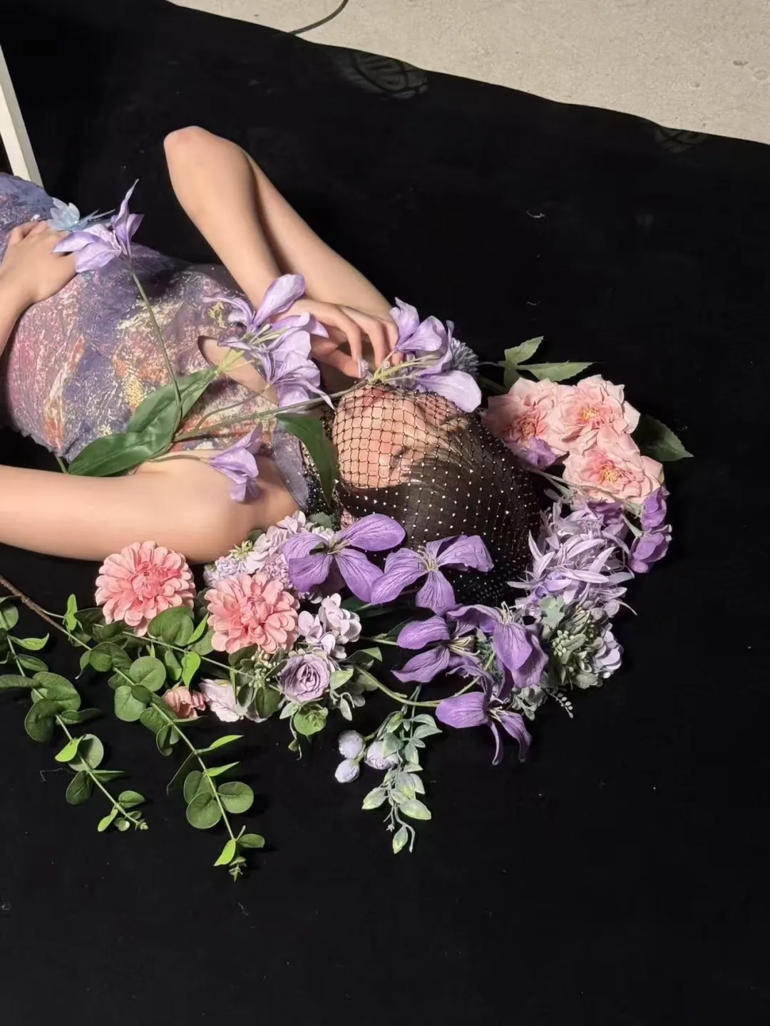 Jessie 参加 Drama CCA、DIY 蜡烛制作