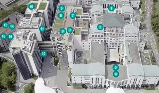 NO.3中国香港、新加坡姐妹学校校区(图 6)