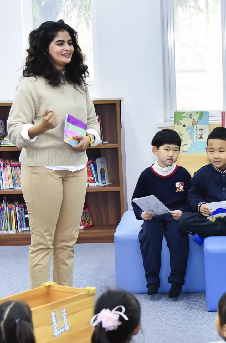 Bilingual schools operate a dual