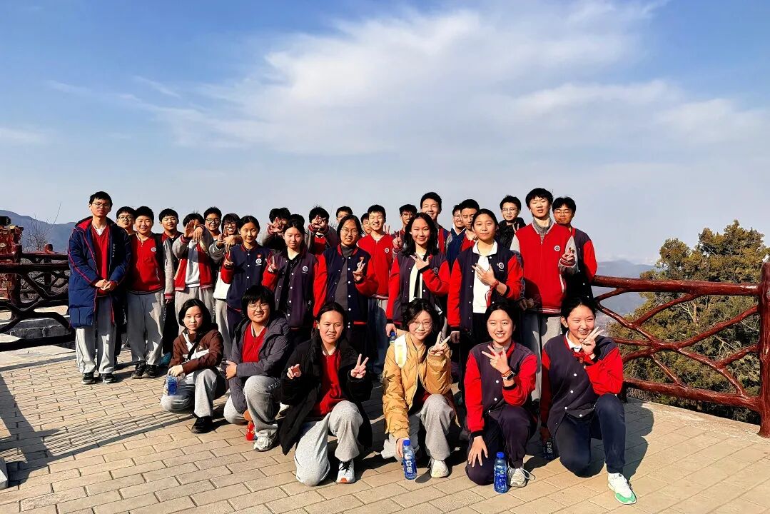 学校始终尊重每一位学生的成长特质与发展需求