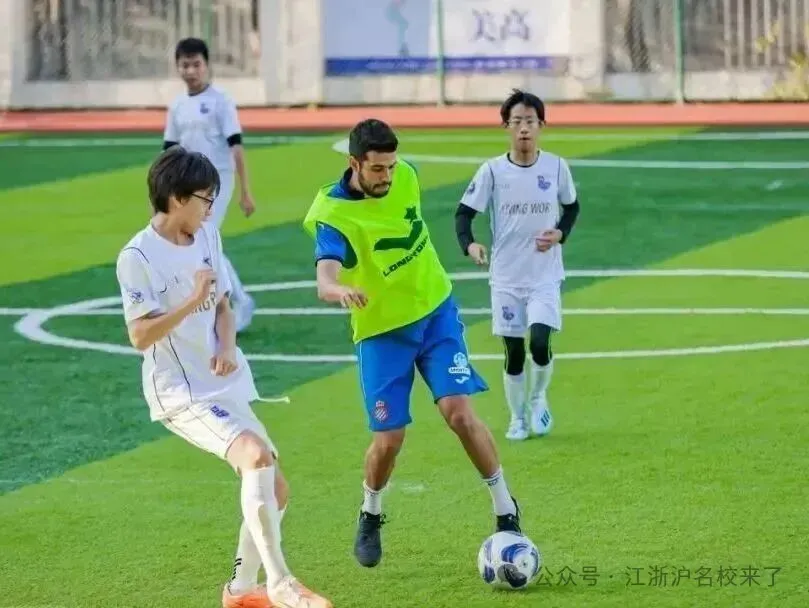 在小初阶段，开设巴西柔术、小提琴、钢琴等素质课程（图 4）
