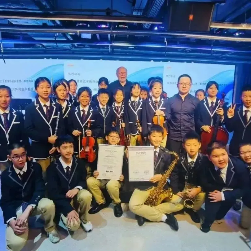 100%被世界排名前100大学录取（图 2）