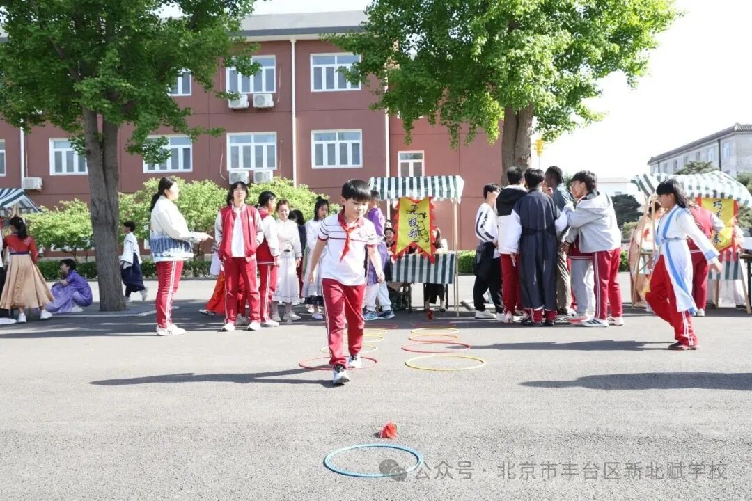 活动将传统文化与美育、德育、劳动教育深度融合
