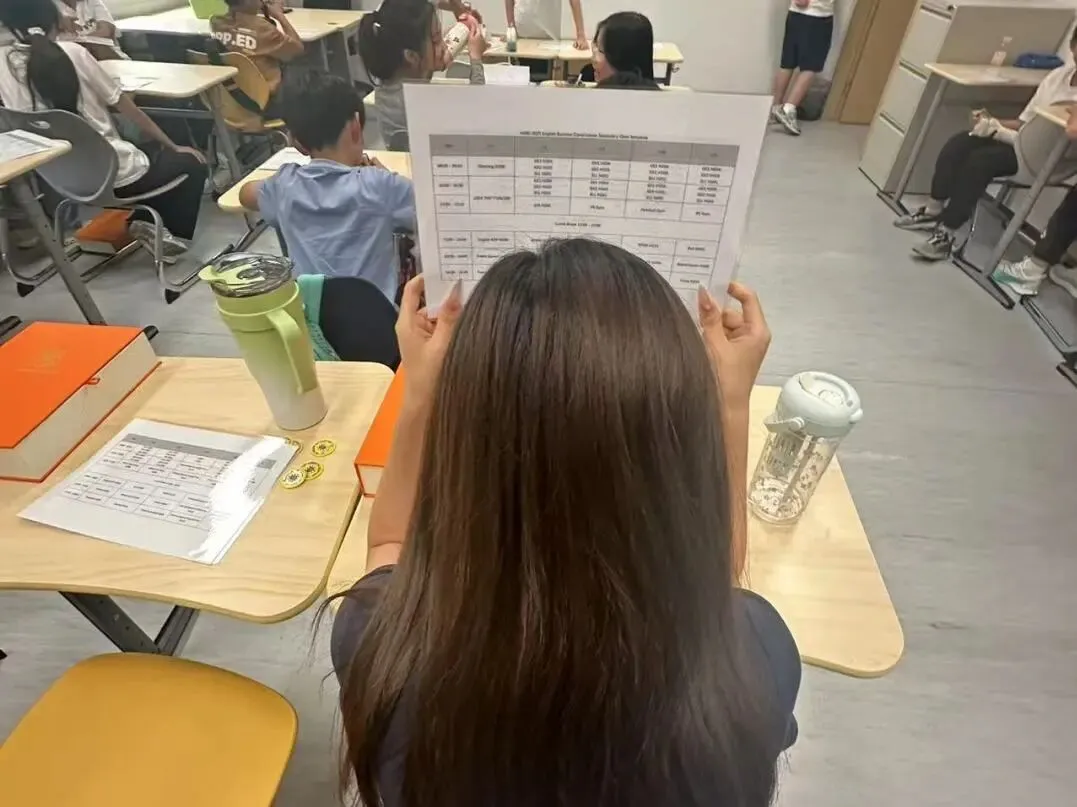 北京赫德 8 月新生语言衔接夏令营|10 天分层沉浸式过渡,解决转轨新生开学焦虑