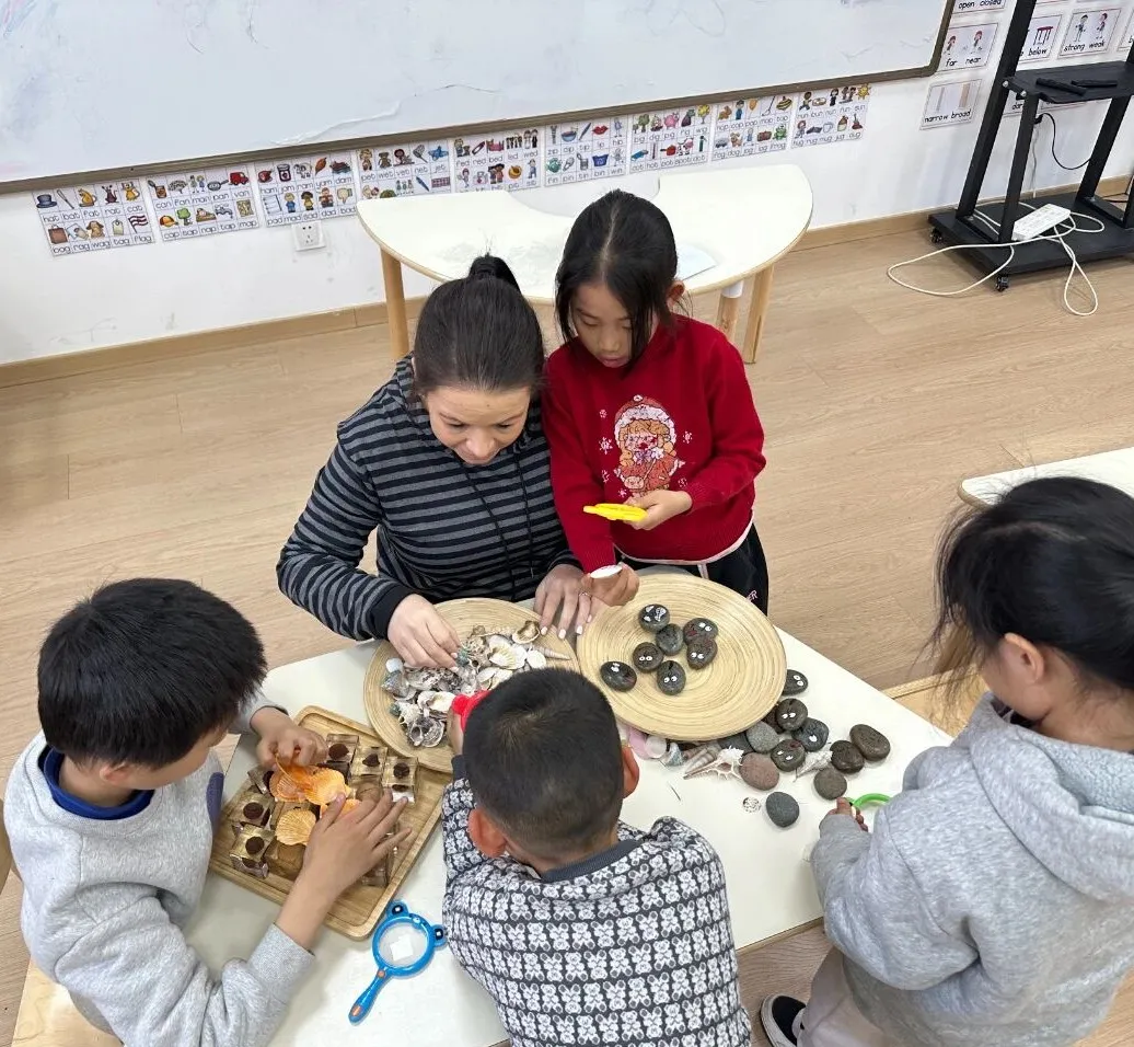 教育是一种氛围|北京未来科技书院 4・25 开放日:博雅教育 + 双轨升学,3–18 岁一站式成长
